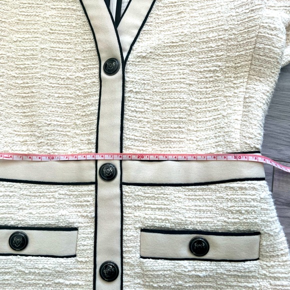 Maje tweed dress - Picture 5 of 6